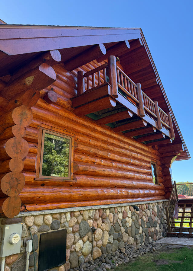 Log Cabin 1 Log Cabin 1